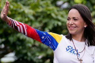 maria corina machado